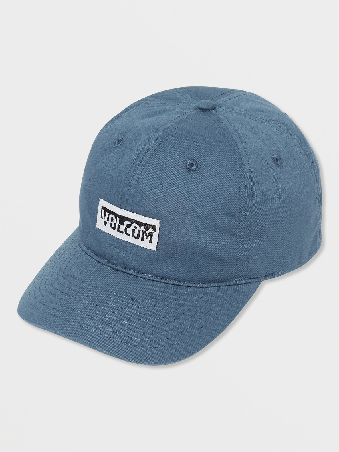 Harwich Adjustable Hat - Smokey Blue