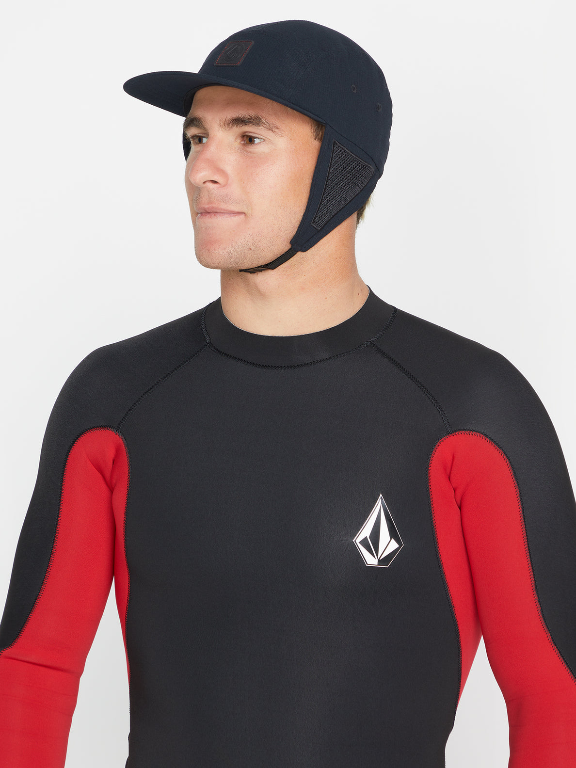 Surf Vitals Jack Robinson Hat - Black (D5512300_BLK) [29]