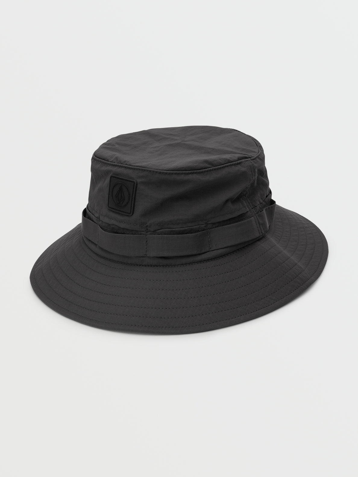 Ventilator Boonie Hat - Black (D5512302_BLK) [F]