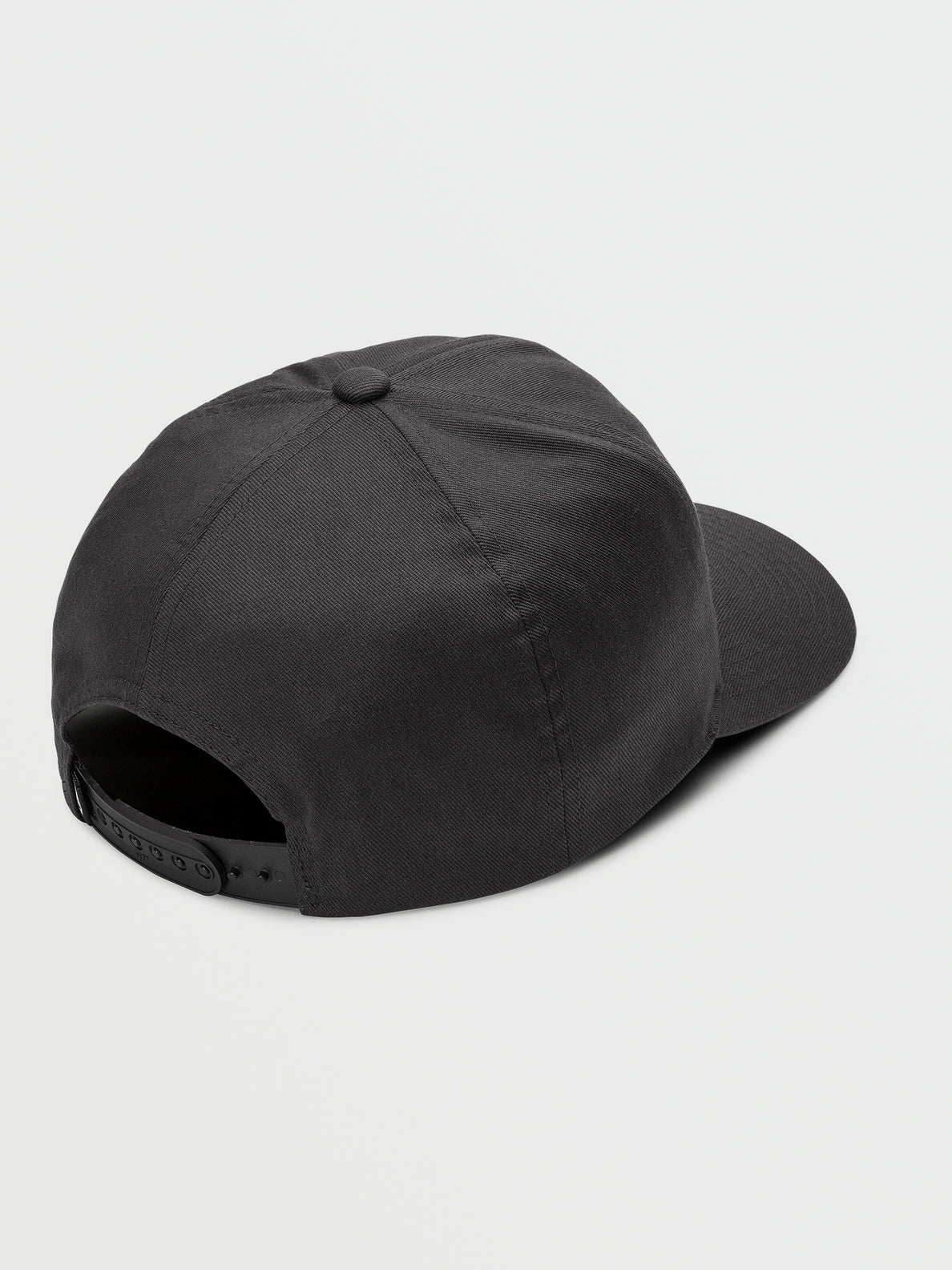Demo Adjustable Hat -Rinsed Black (D5512304_RIB) [B]
