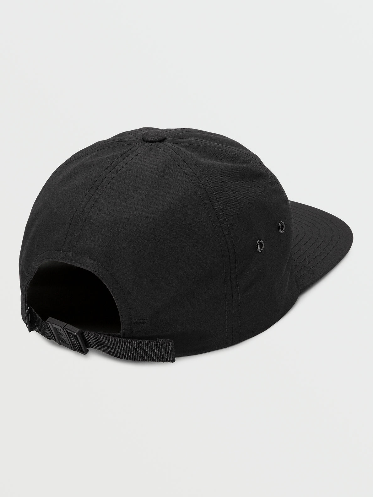 Volcomotion Adjustable Hat - Black (D5512306_BLK) [B]