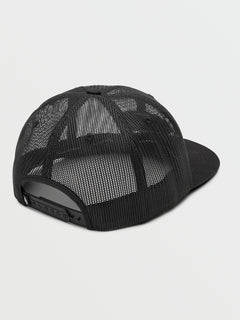 Meshington Trucker Hat - Black (D5512307_BLK) [B]