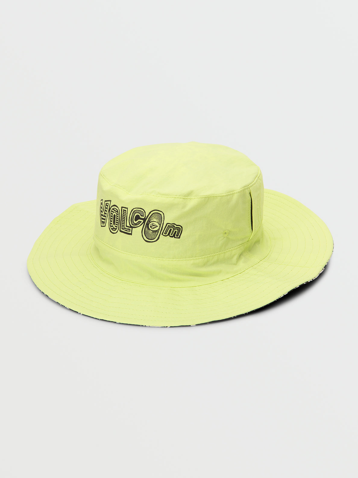Tokyo True Bucket Hat - Hilighter Green (D5512315_HIG) [F]