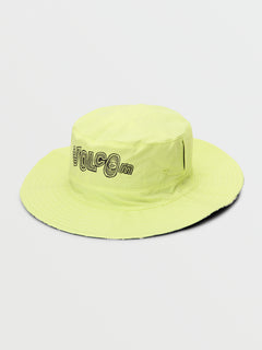 Tokyo True Bucket Hat - Hilighter Green (D5512315_HIG) [F]