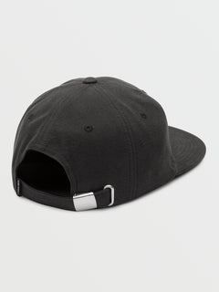 Full Stone Dad Hat - Black (D5512318_BLK) [B]