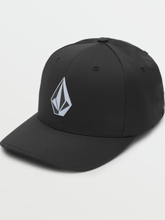 Stone Tech Flexfit Delta Hat - Black (D5512319_BLK) [F]