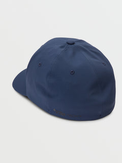 Stone Tech Flexfit Delta® Hat - Navy (D5512319_NVY) [B]