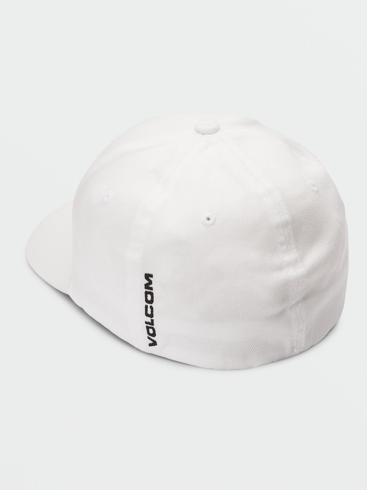Full Stone Flexfit Hat - White (D5512320_WHT) [B]