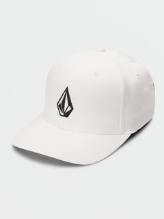 Full Stone Flexfit Hat - White (D5512320_WHT) [F]