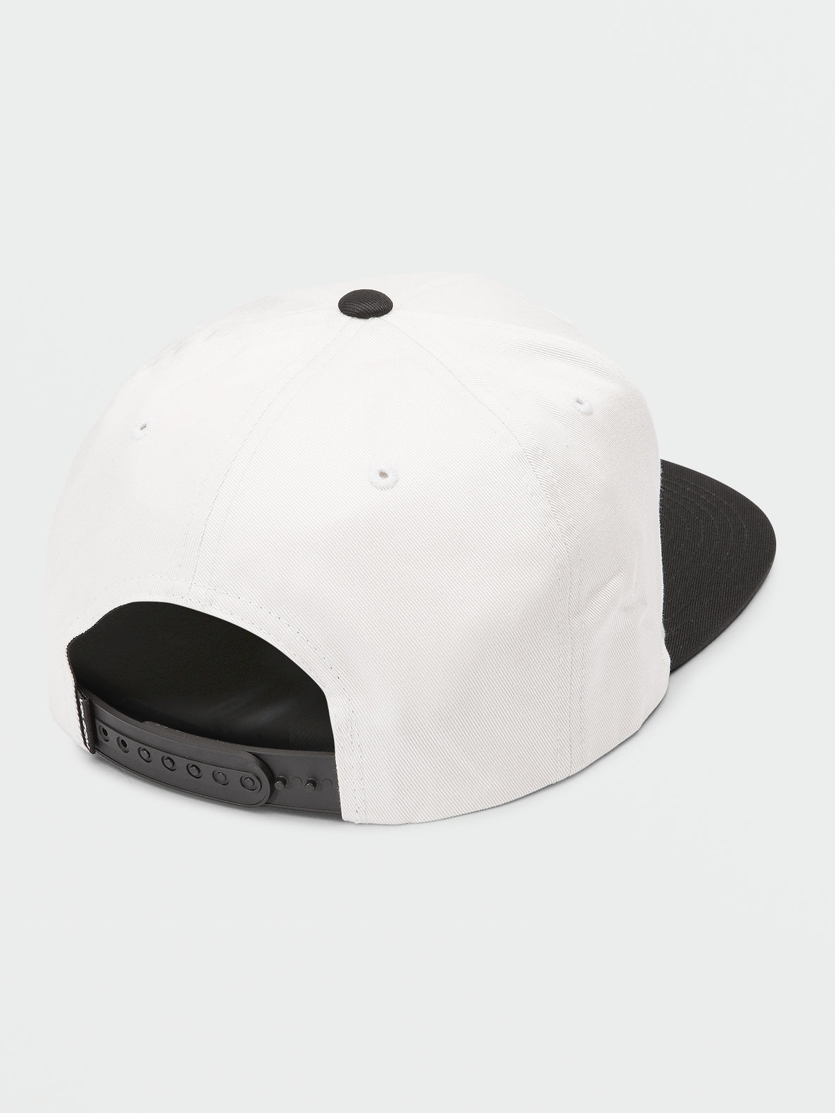 Quarter Twill Hat - Whitecap Grey (D5512322_WCG) [B]