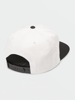 Quarter Twill Hat - Whitecap Grey (D5512322_WCG) [B]