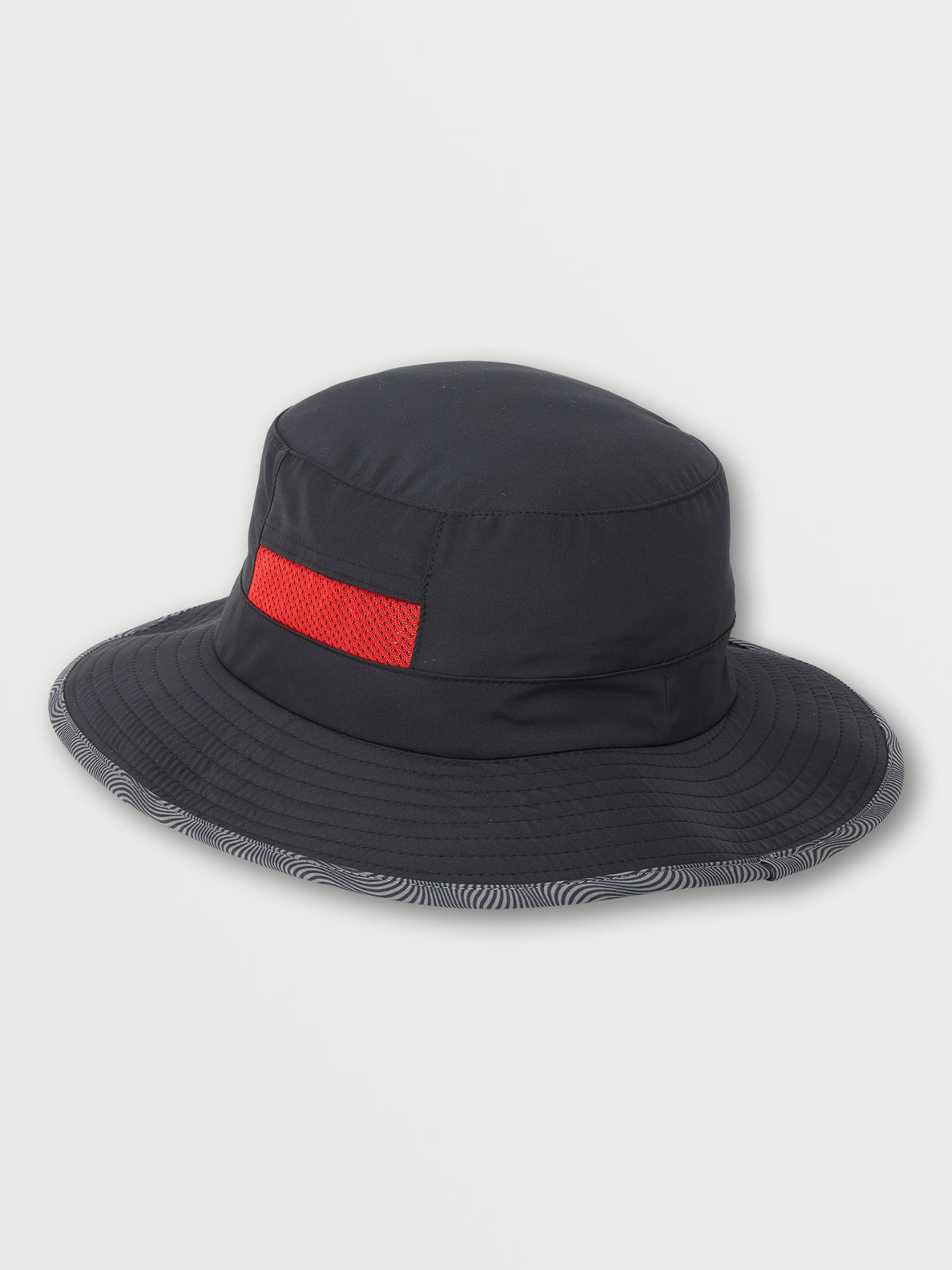 Surf Vitals Hat - Black (D5522205_BLK) [B]