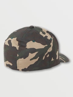 Full Stone Heather Flexfit Hat - Camouflage (D5532218_CAM) [B]