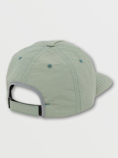 Stone Trip Adjustable Hat - Seagrass Green (D5542213_SGR) [B]