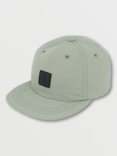 Stone Trip Adjustable Hat - Seagrass Green (D5542213_SGR) [F]