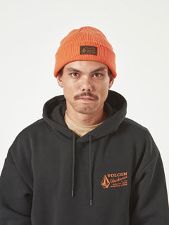 Volcom Workwear Beanie - Orange (D5802200_ORG) [4]