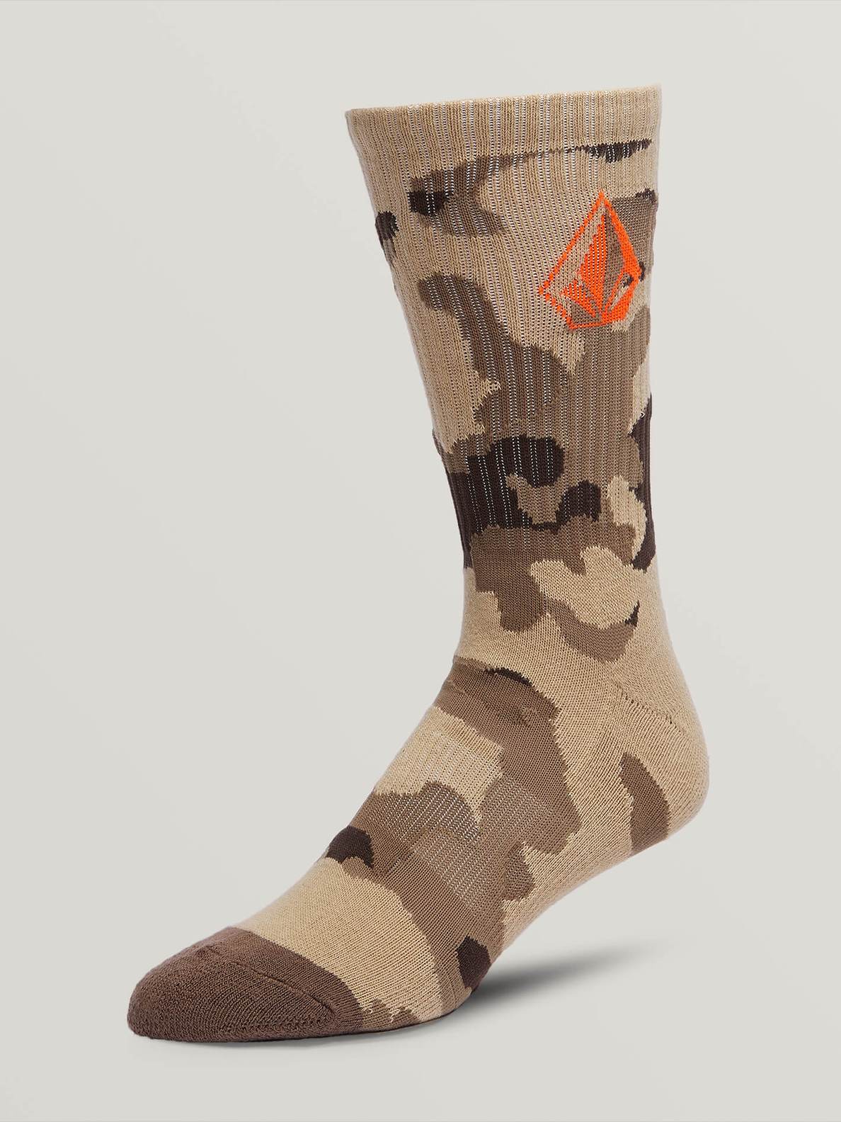 Full Stone Sock - Camouflage