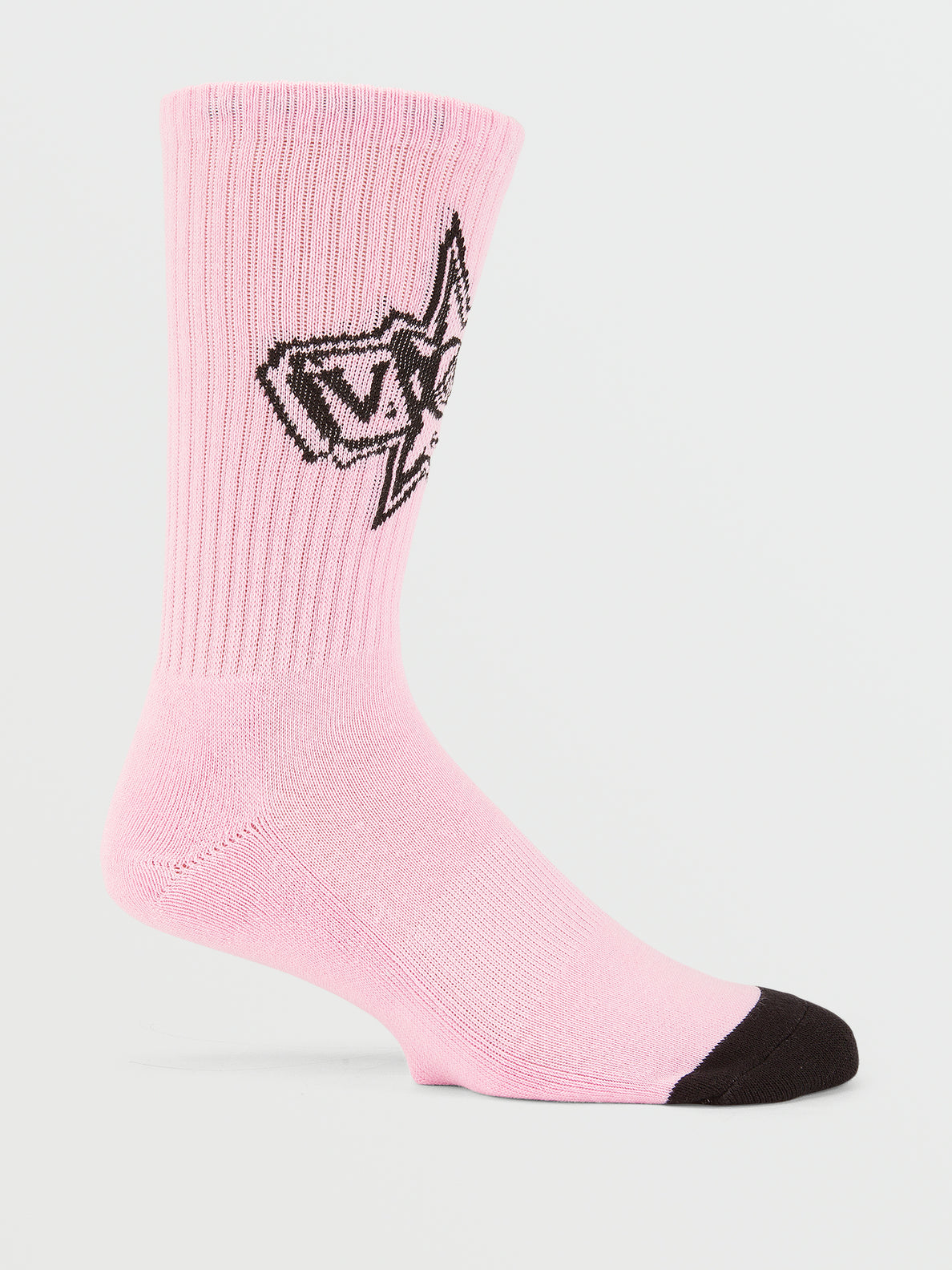 Volcom Entertainment Socks - Reef Pink (D6312301_RFP) [1]