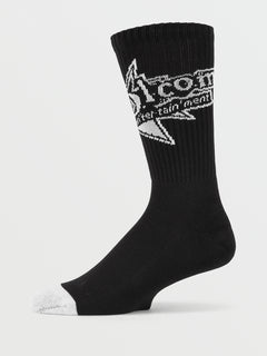 Volcom Entertainment Socks - Temple Teal (D6312301_TMT) [4]