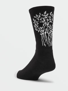Vaderetro Featured Artist Socks - Black (D6342201_BLK) [6]