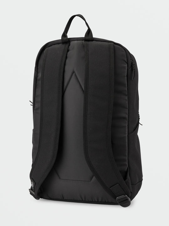Volcom School Backpack - Black on Black (D6512301_BKB) [B]