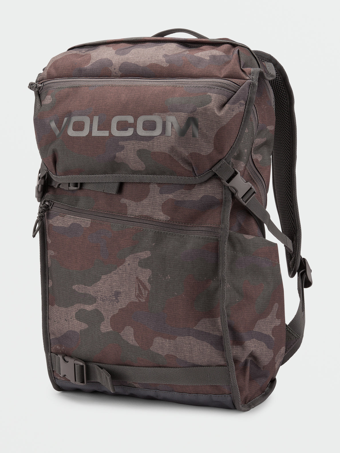 VOLCOM SUBSTRATE BACKPACK - ARMY GREEN COMBO (D6522206_ARC) [F]