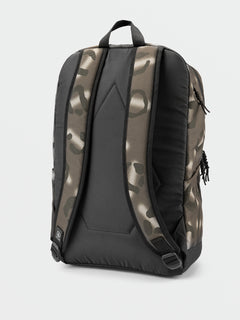 Volcom School Backpack - Rinsed Black (D6522302_RIB) [B]