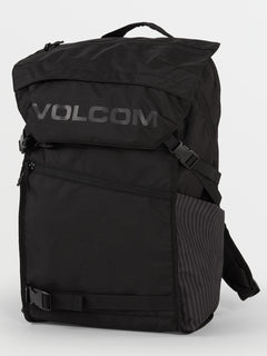 Volcom Substrate Backpack - Black (D6532107_BLK) [F]