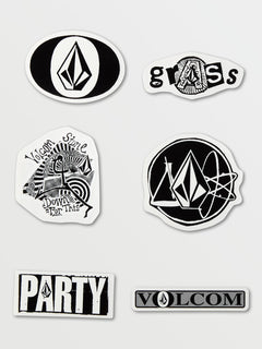 Archival Revival Stickers - Assorted