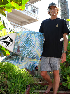 Volcom x Matador Packable Beach Towel - Tie Dye