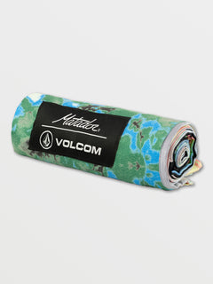 Volcom x Matador Packable Beach Towel - Tie Dye