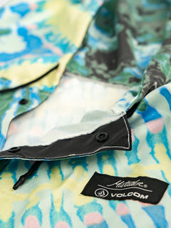 Volcom x Matador Packable Beach Poncho - Tie Dye – Volcom Canada