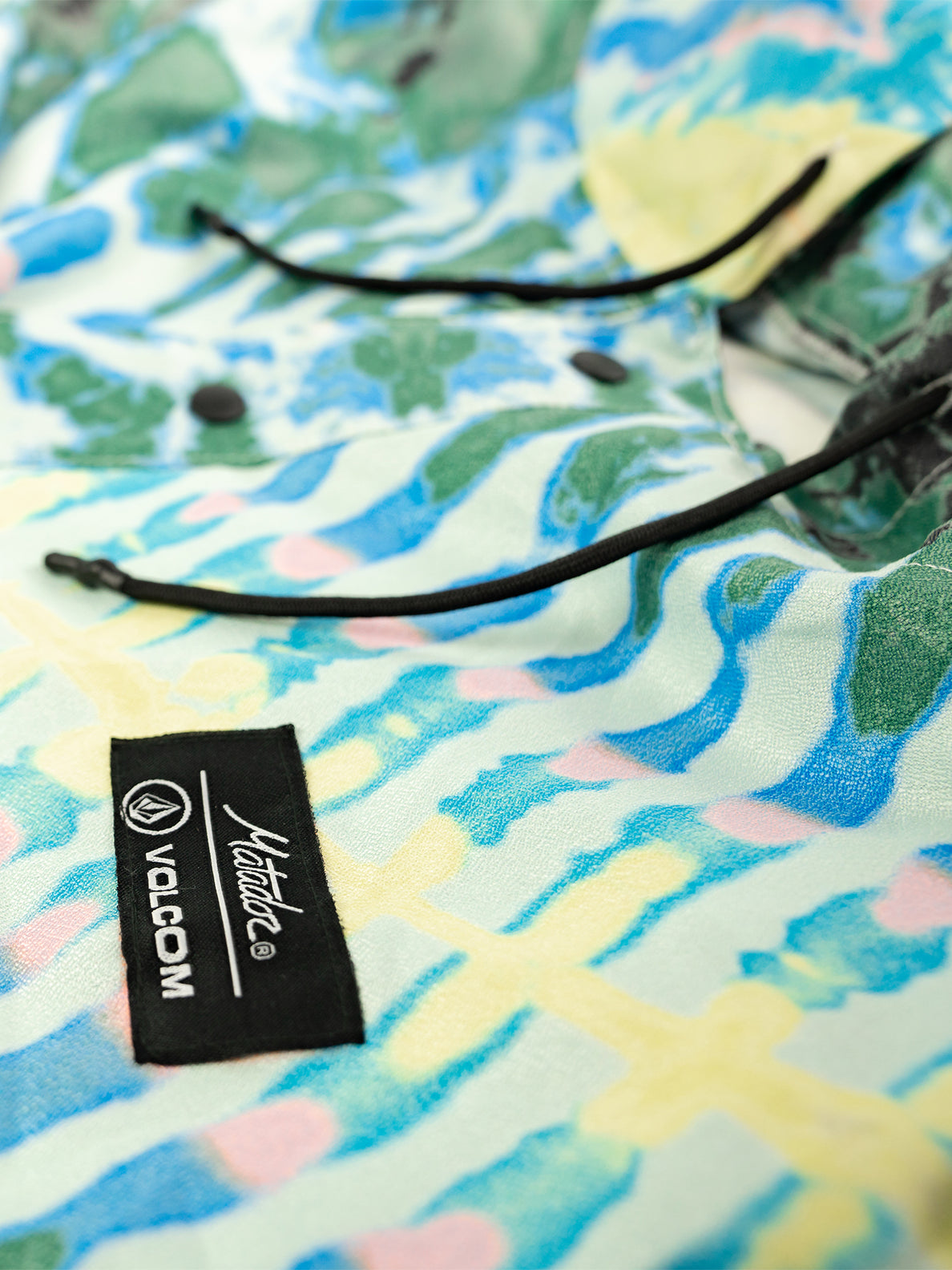 Volcom x Matador Packable Beach Poncho - Tie Dye – Volcom Canada