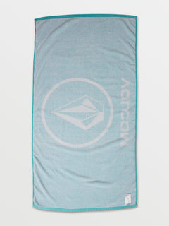 Volcom Rider Towel - Turquoise