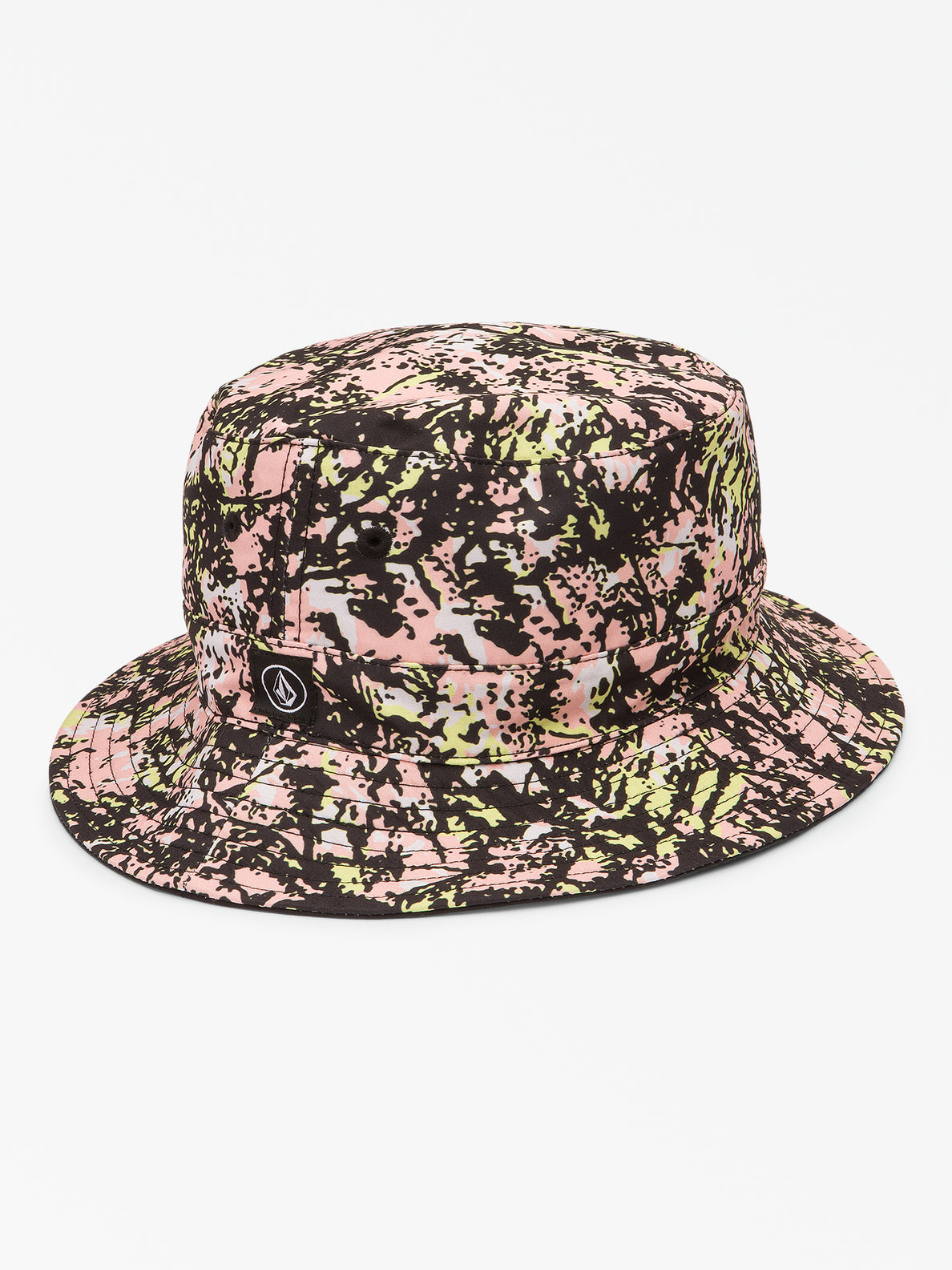 Stone Hour Bucket Hat - Coral