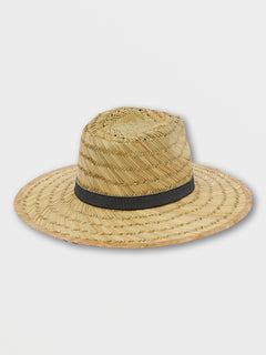Throw Shade Straw Hat - Natural (E5512300_NAT) [B]