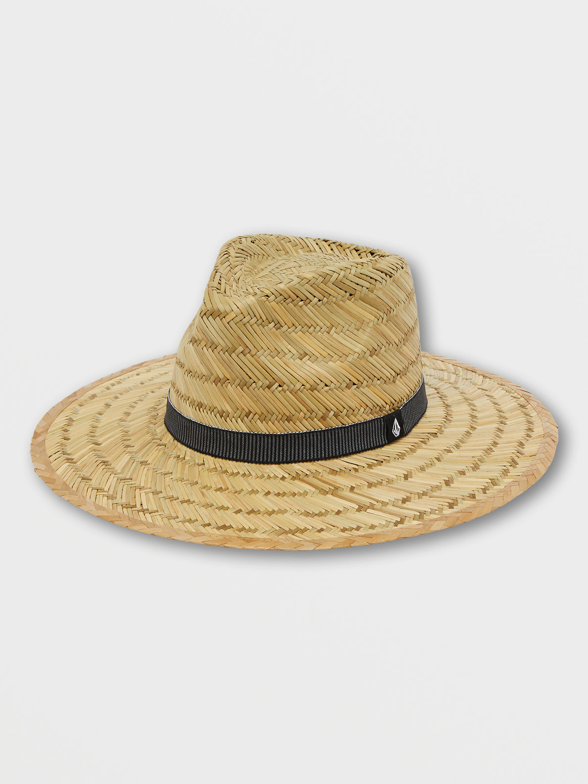 Throw Shade Straw Hat - Natural (E5512300_NAT) [F]