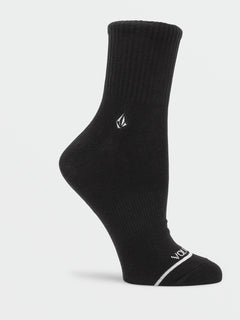 The New Crew Socks 3 Pack - Assorted Colors (E6332200_AST) [B]