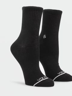 The New Crew Socks 3 Pack - Assorted Colors (E6332200_AST) [F]