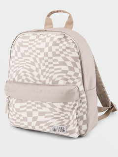 Volstone Mini Backpack - Taupe (E6512301_TAU) [F]