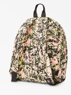 Volcom Stone Mini Backpack - Coral (E6522002_COR) [B]