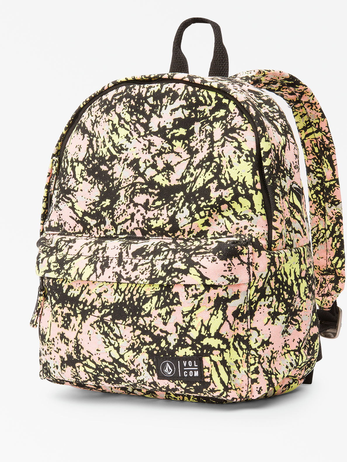 Volcom Stone Mini Backpack - Coral (E6522002_COR) [F]