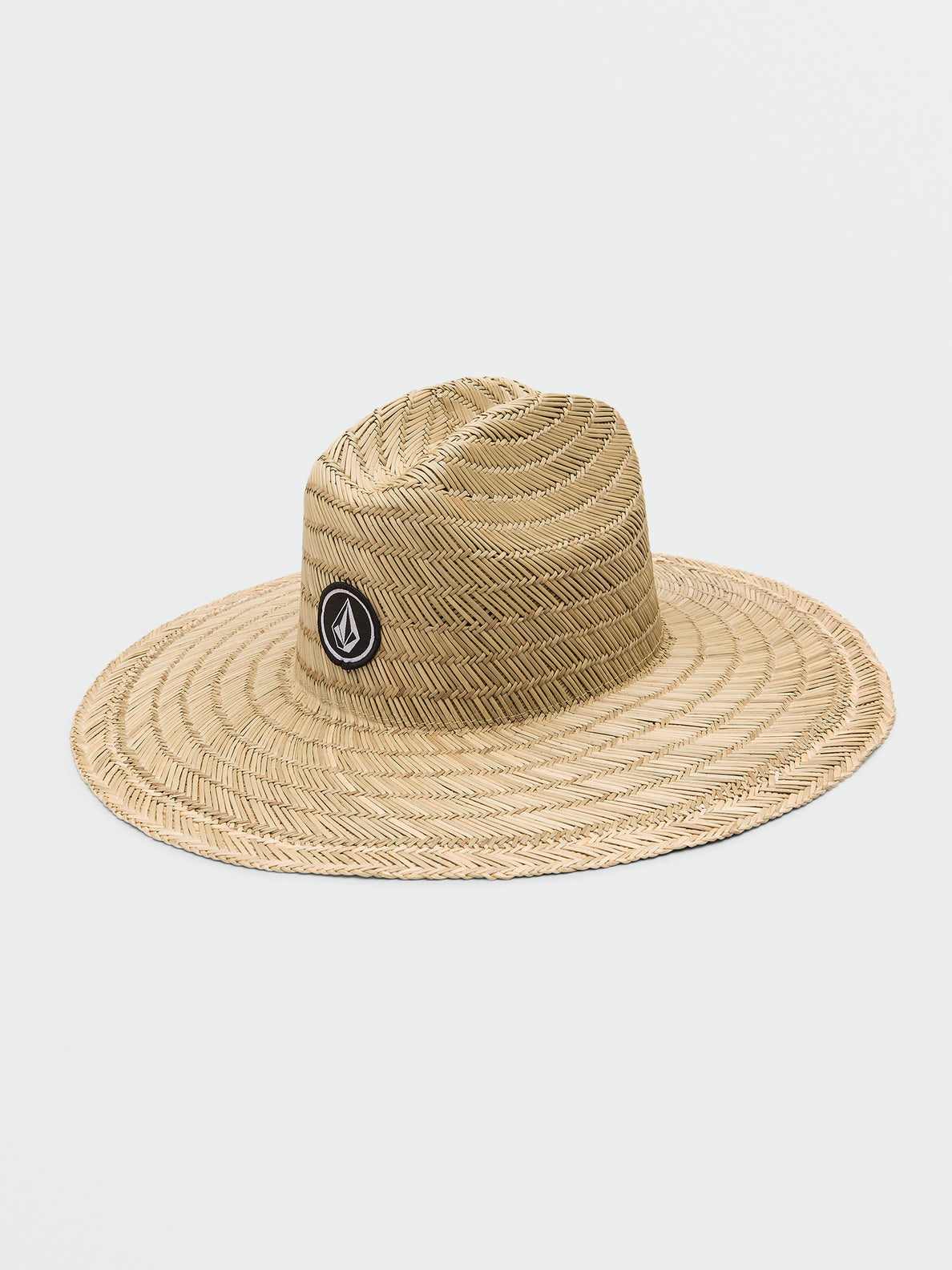 Boys Quarter Straw Hat - Natural (F5512300_NAT) [F]