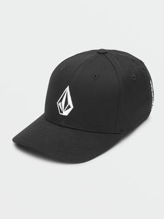 Boys Full Stone Flexfit Hat - Black (F5512320_BLK) [F]