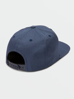 Quarter Twill Hat - Cruzer Blue (F5512322_CZB) [B]