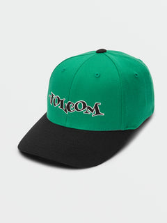 Demo Flexfit® Hat - Synergy Green (F5512331_SYG) [F]