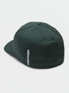 Big Boys Full Stone Flexfit Hat - Cedar Green (F5532217_CDG) [B]