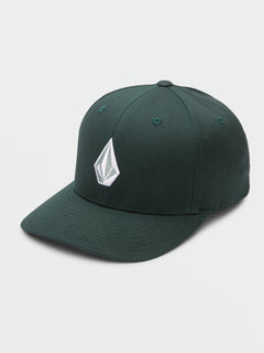 Big Boys Full Stone Flexfit Hat - Cedar Green (F5532217_CDG) [F]