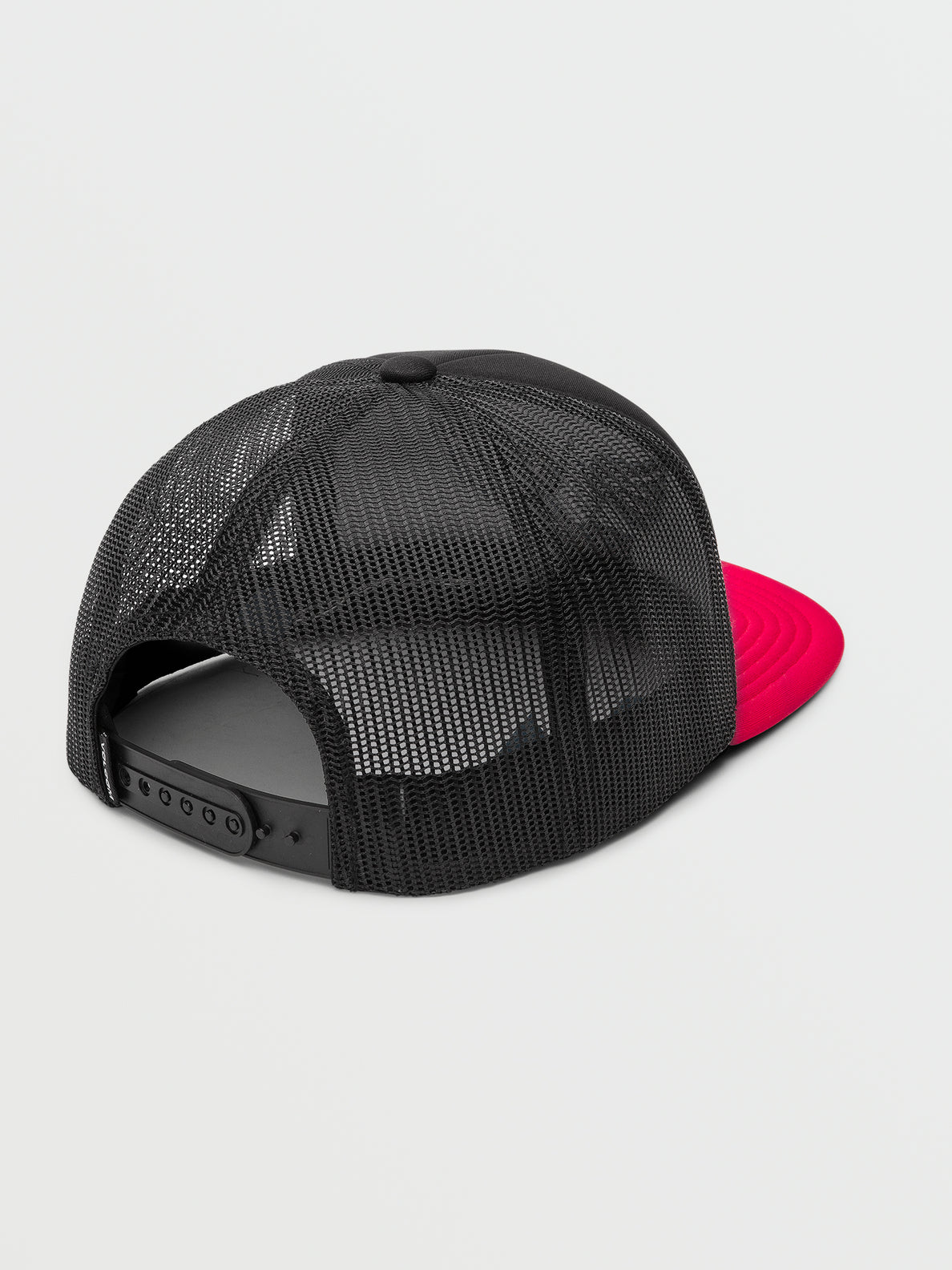 Big Boys Caiden Trucker Hat - Red (F5542230_RED) [1]