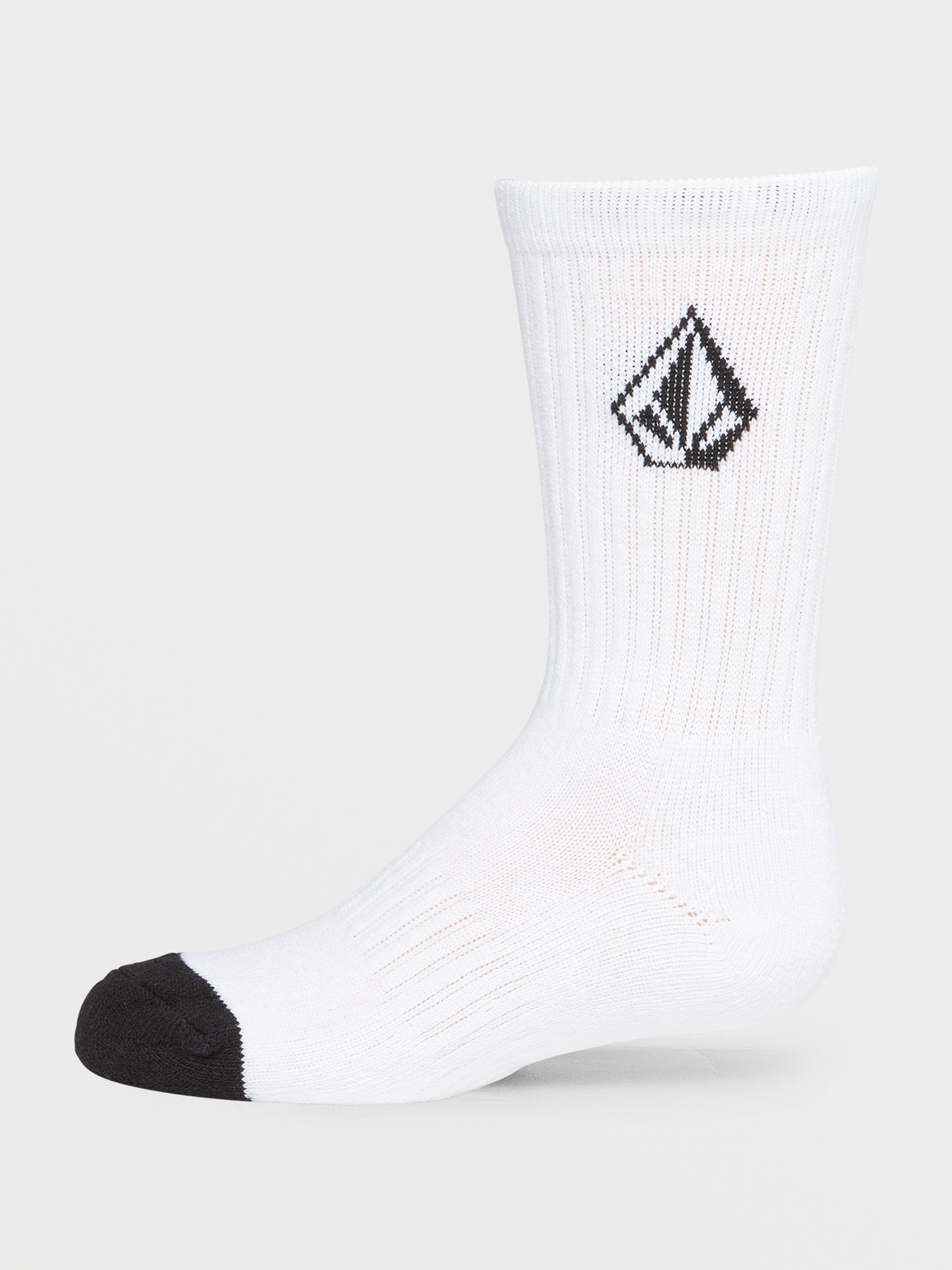 Boys Full Stone 3 Pack Socks - White (F6302004_WHT) [1]